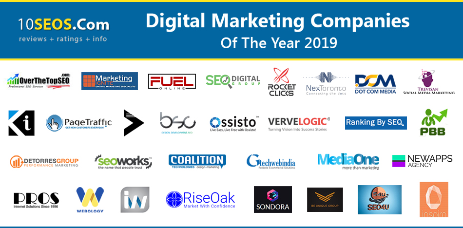 Top internet marketing companies