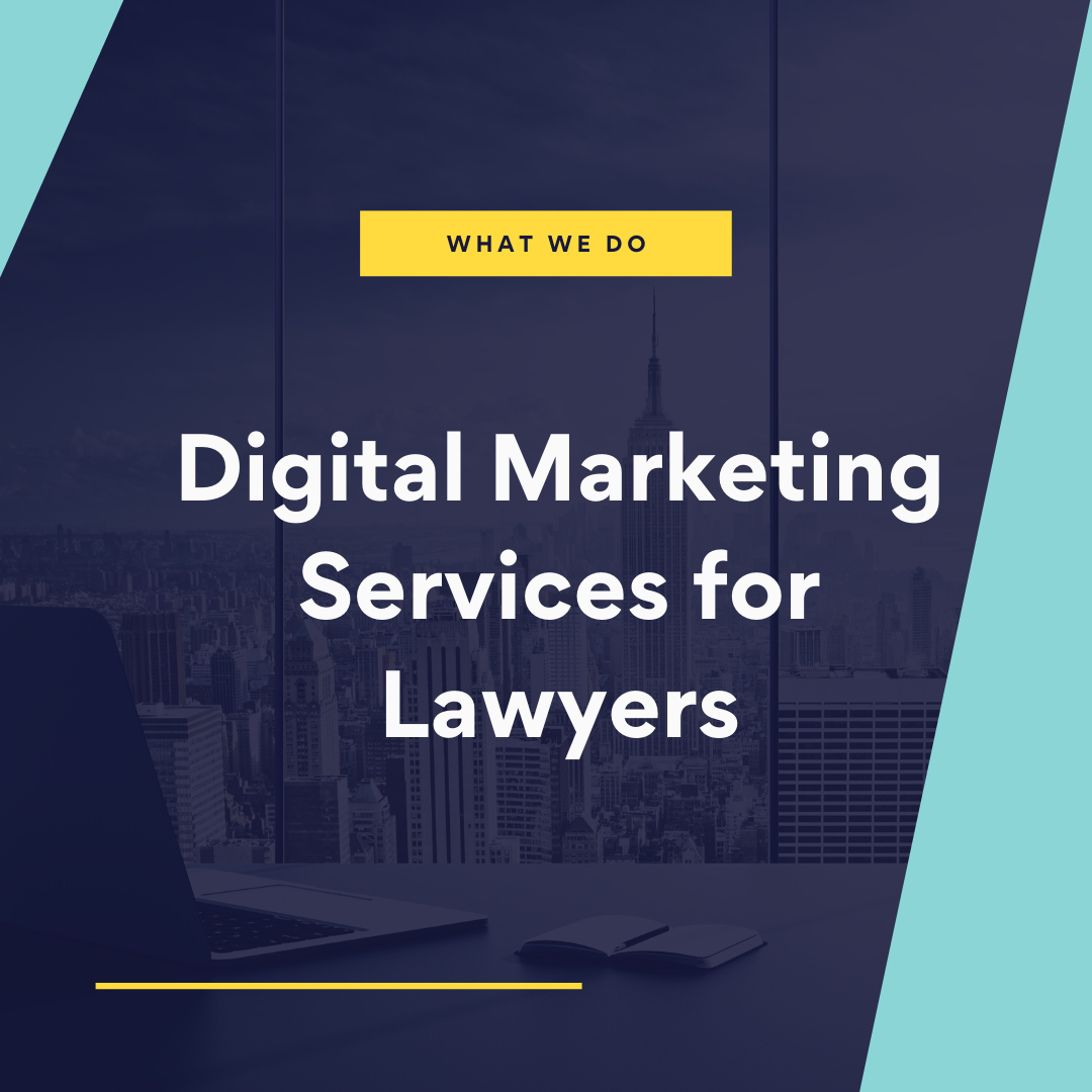 Digital marketing agency for law firms