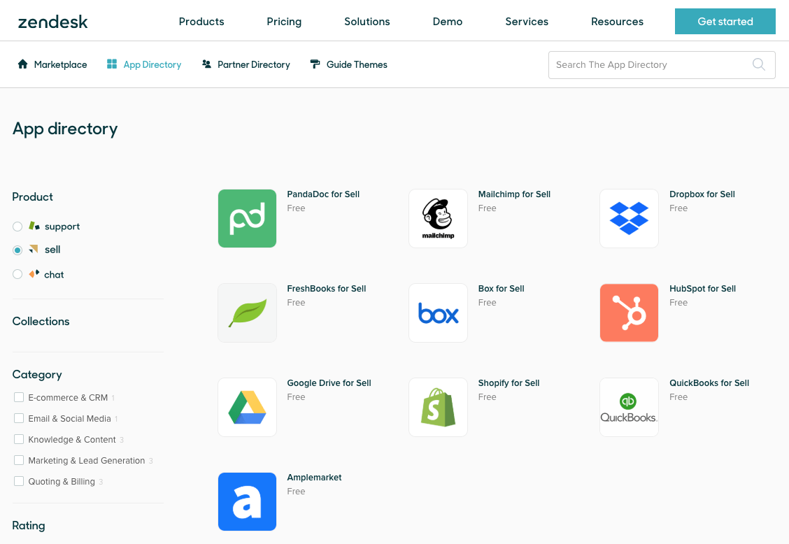 Zendesk mobile app features and reviews