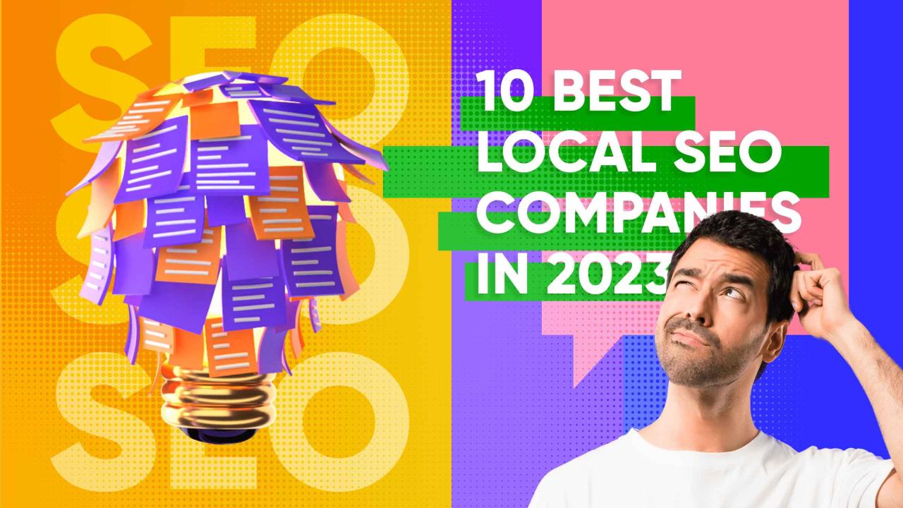 Seo companies local top march Seo companies local top march