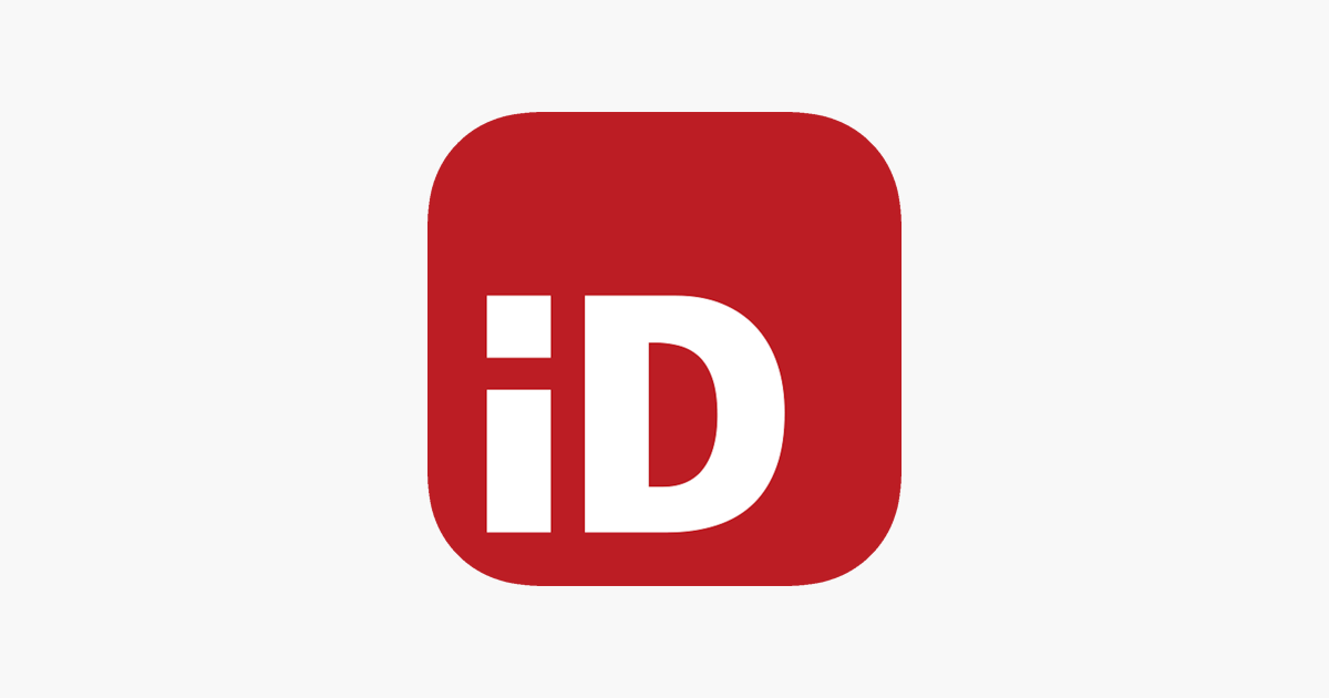 Mobile app for PingID authentication