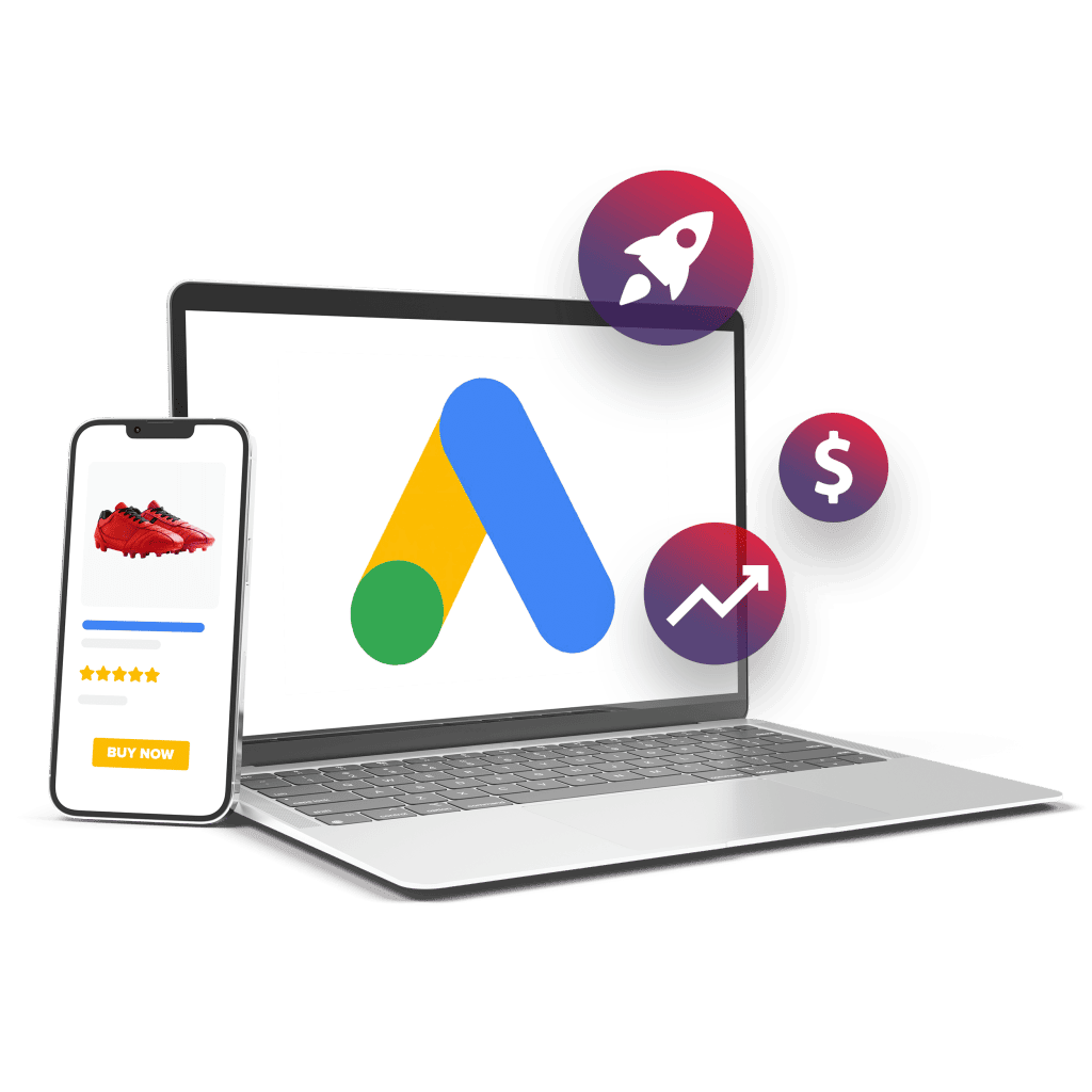 Google ads agency services