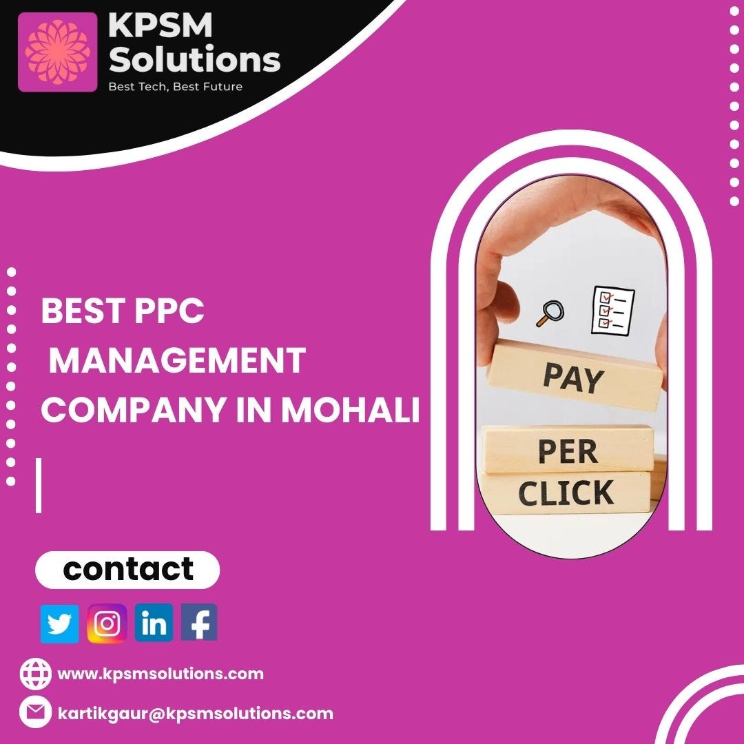 Best ppc management company