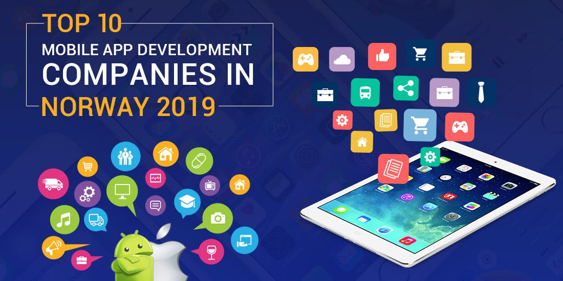 Best mobile app company