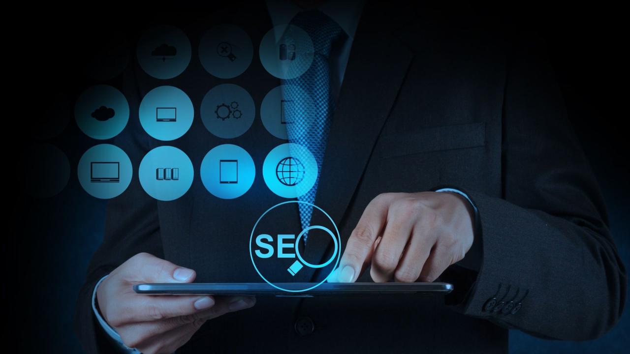 Seo internet marketing services