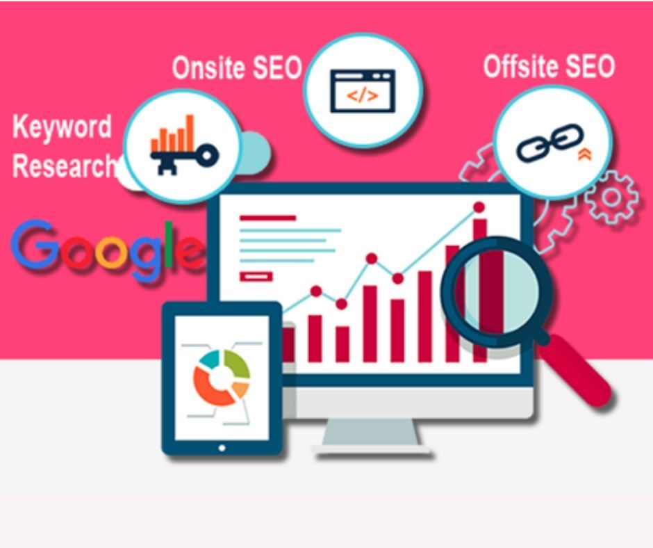 Search engine optimization companies