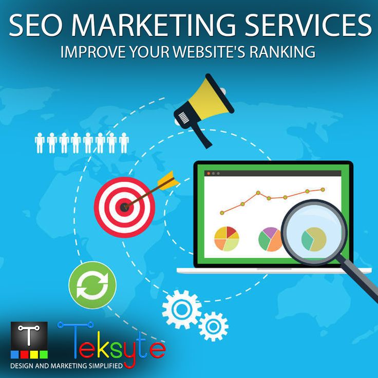 Seo internet marketing services