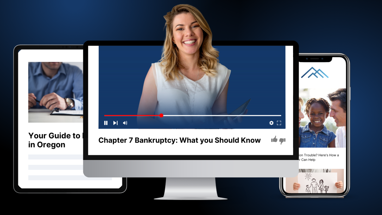 Digital marketing for law firms