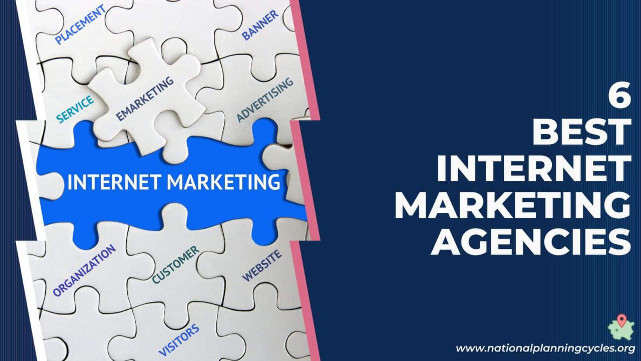Best internet marketing agency