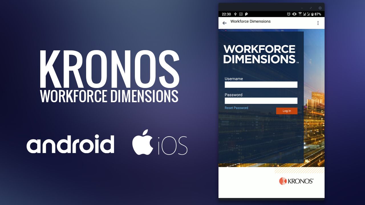 Kronos mobile android apps google play Kronos mobile android apps google play