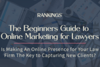 Online marketing lawyers