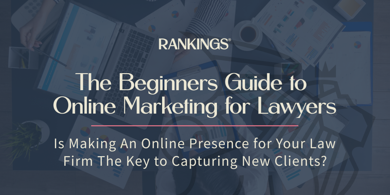 Online marketing lawyers