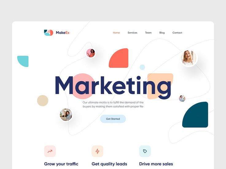 Web marketing companies