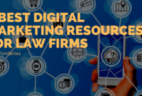 Digital marketing for law firms
