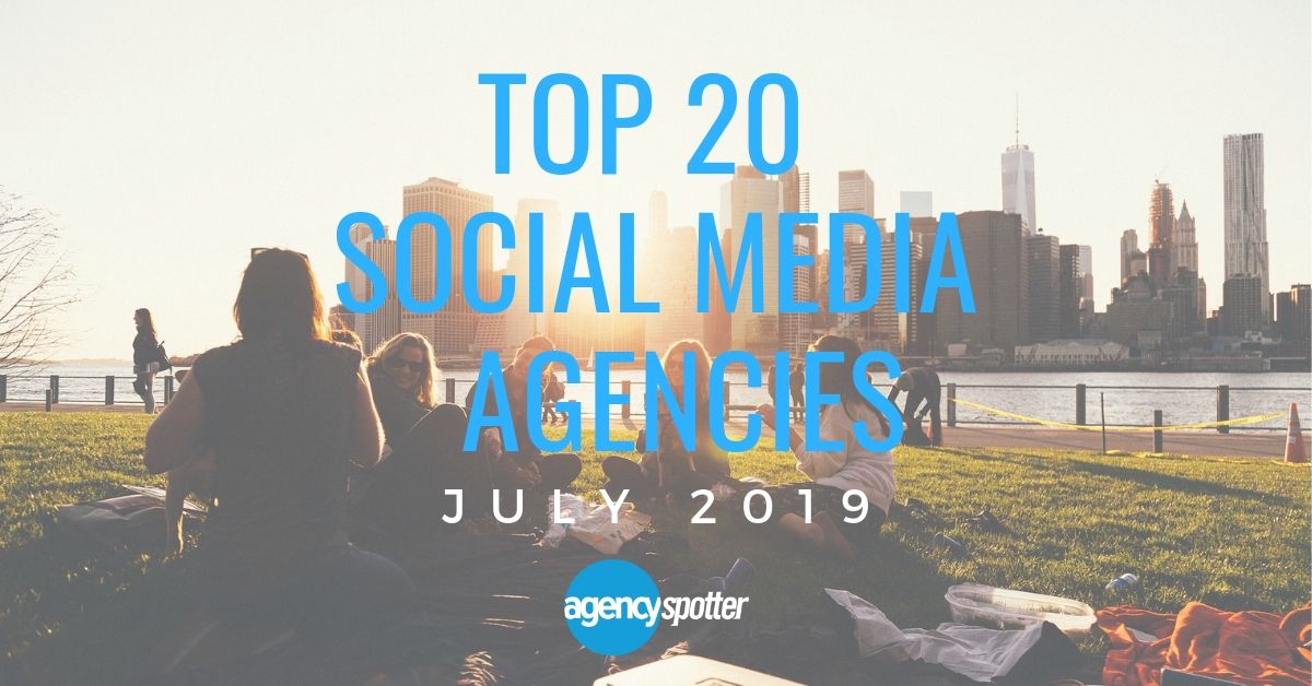 Top 20 Social Media Marketing Agencies: Agency Spotter Releases May ... Top 20 Social Media Marketing Agencies: Agency Spotter Releases May ...