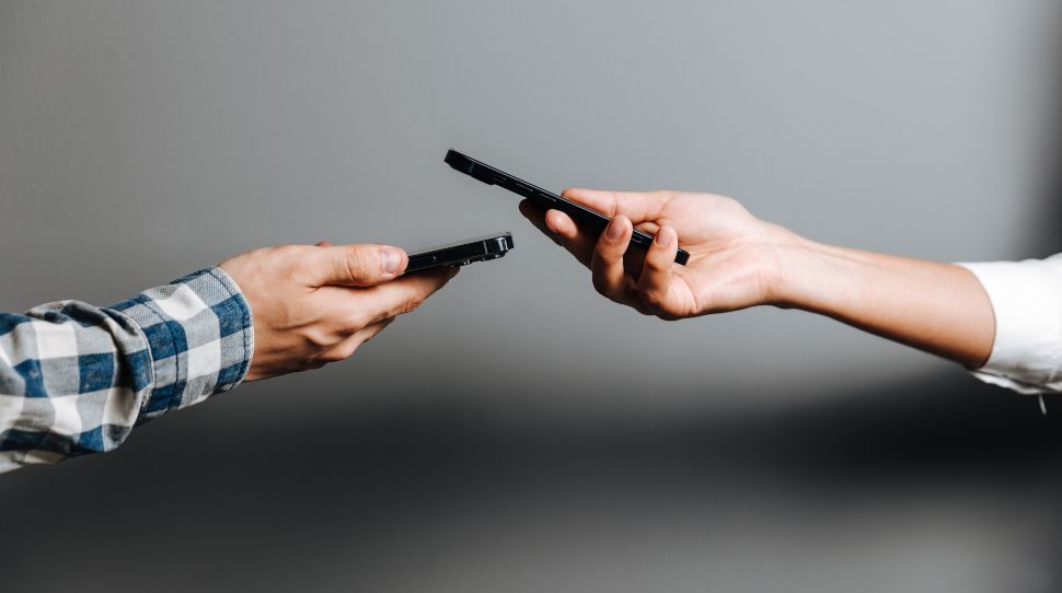 Mobile app for PlayCard payments