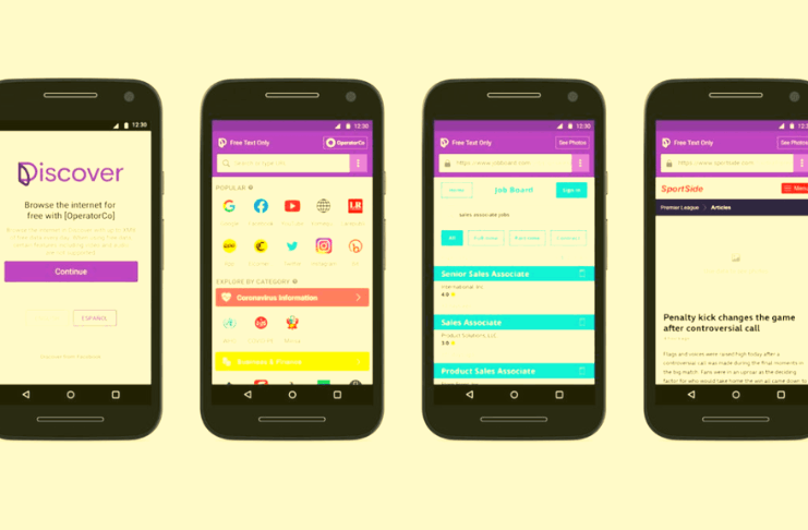 Mobile discover apps play google Mobile discover apps play google