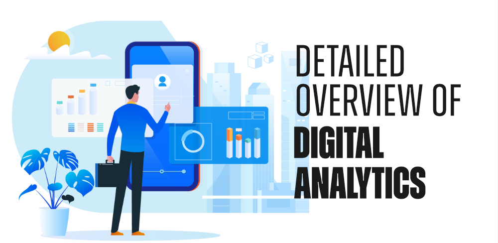 Digital marketing and analytics