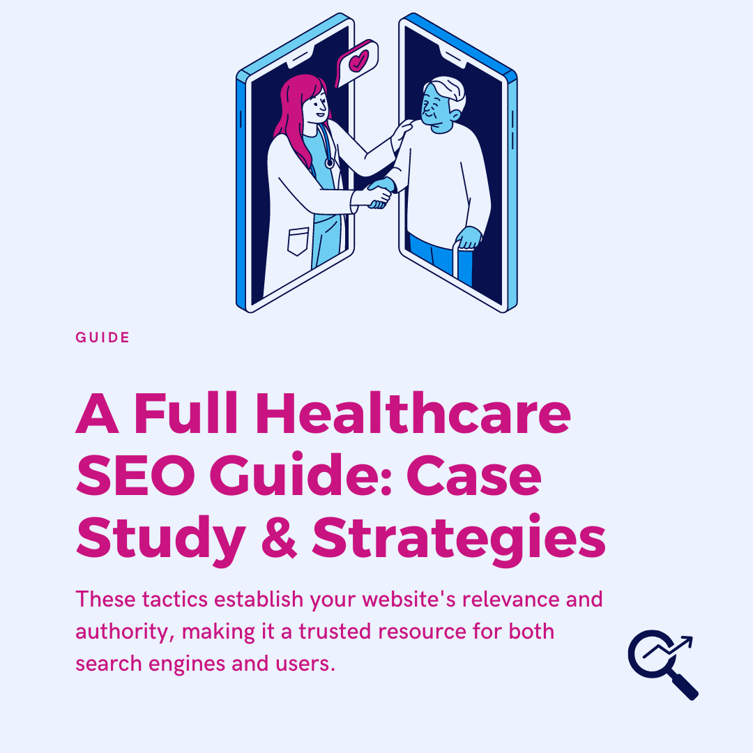 Healthcare seo agency