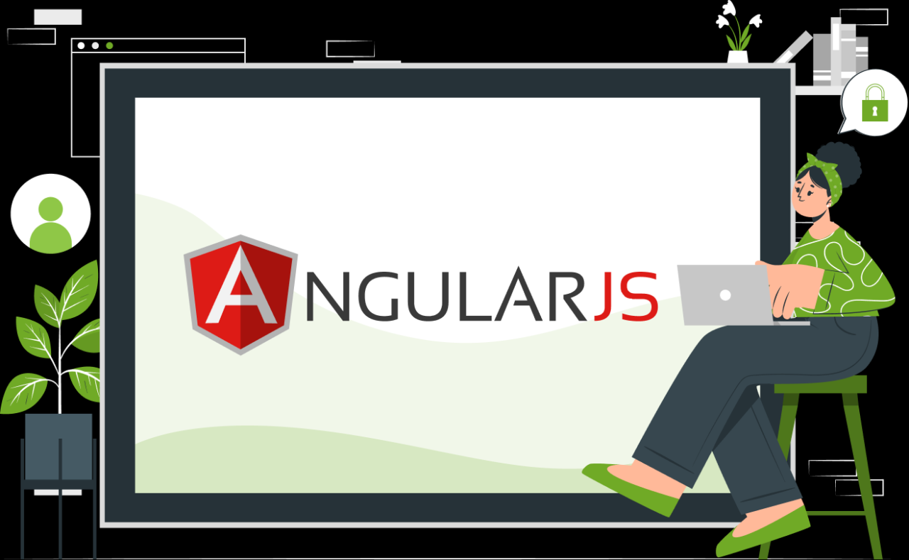 Angular development services