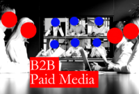 Paid media agency