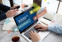 B2b digital agency