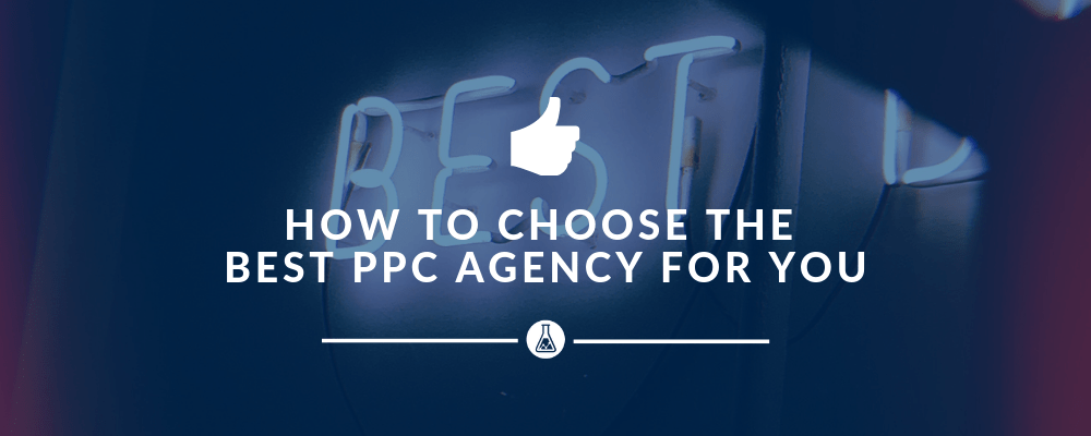 Ppc choosing finding Ppc choosing finding