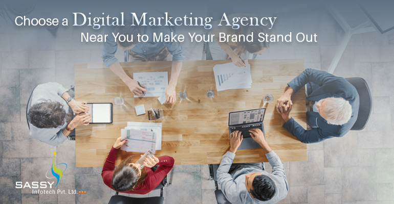 Digital marketing companies near me