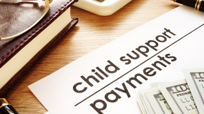 Child support attorney near me