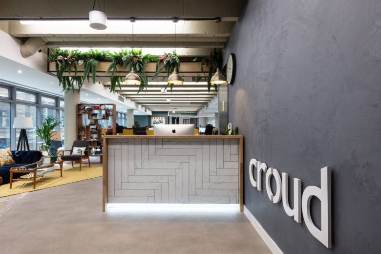 Croud agency
