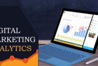 Digital marketing and analytics isb