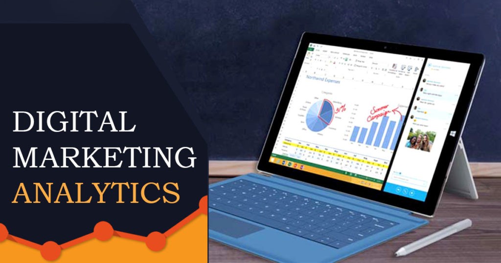 Digital marketing and analytics isb