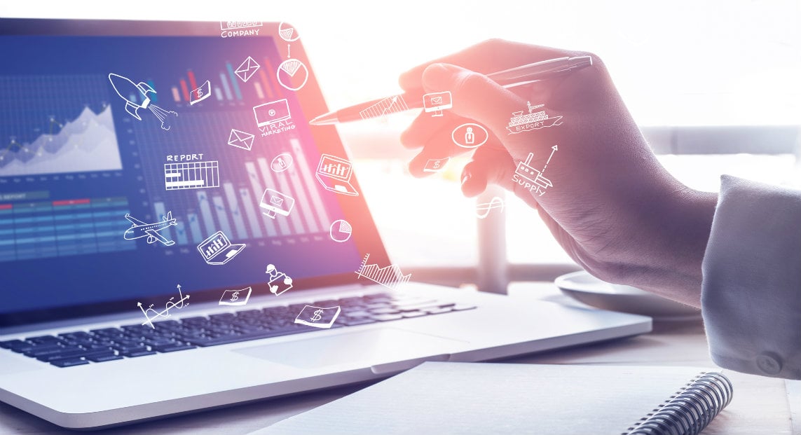 Digital marketing analytics