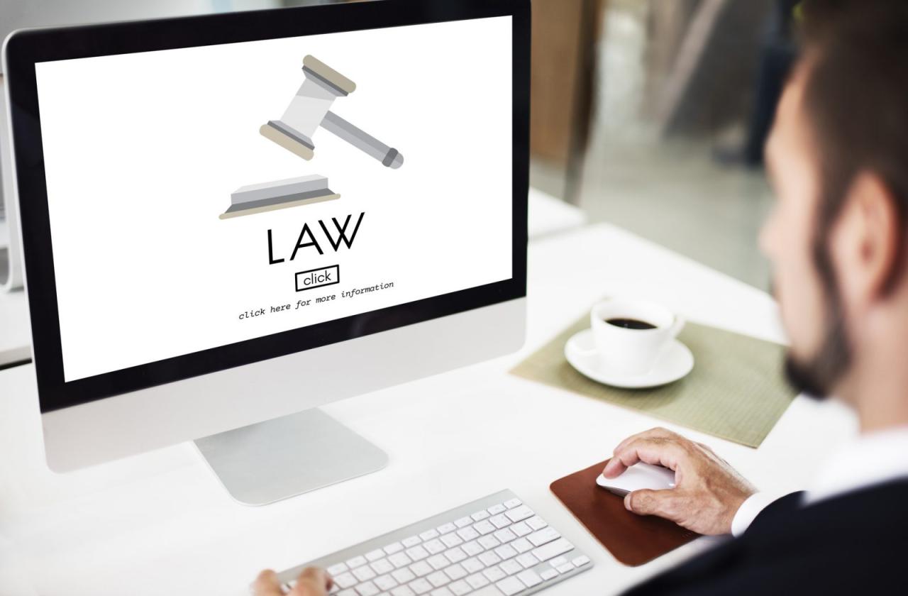 Law firm digital marketing services
