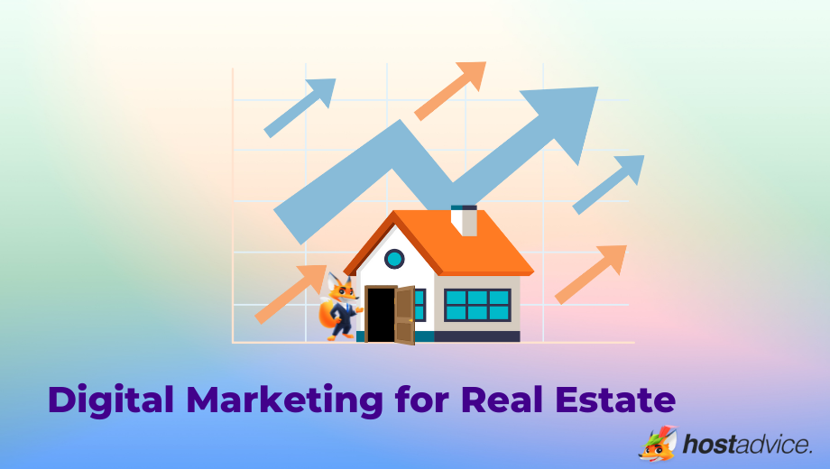 Digital real estate marketing