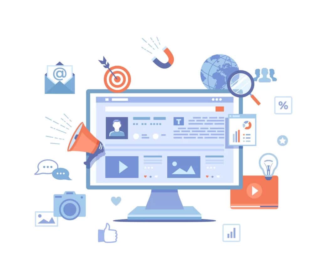 Digital media buyer