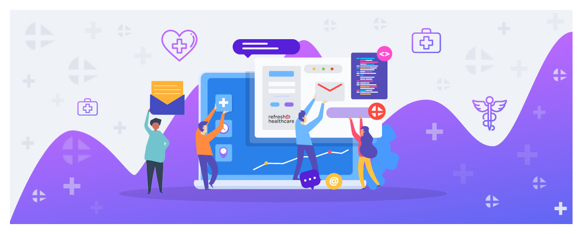 Healthcare digital marketing agency