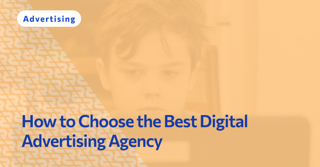 Digital advertising agencies