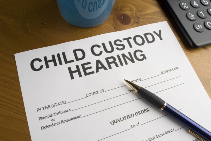 Custody attorney near me