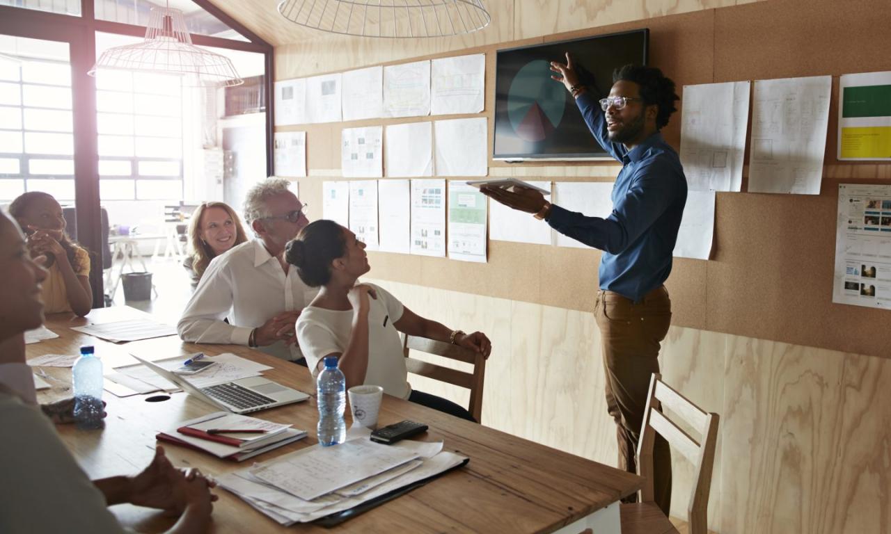 Marketing company for small business