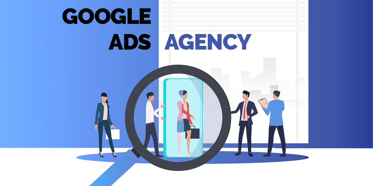 Google marketing agency