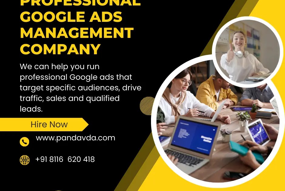 Google adwords management company