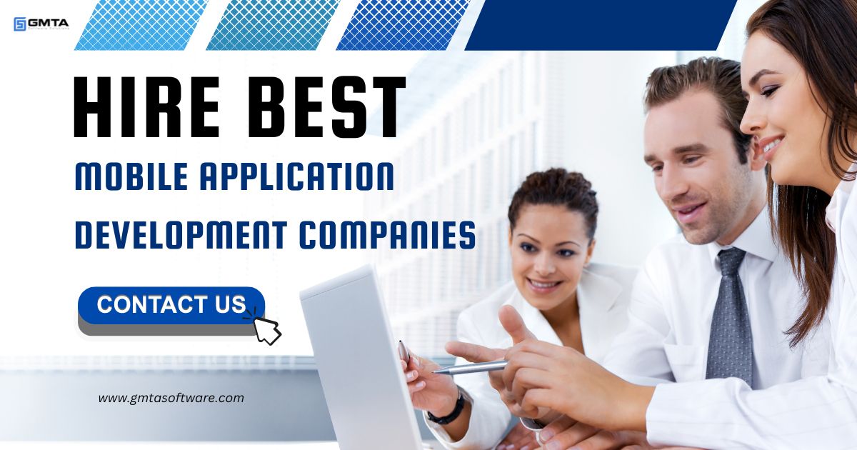 Mobile application development agency