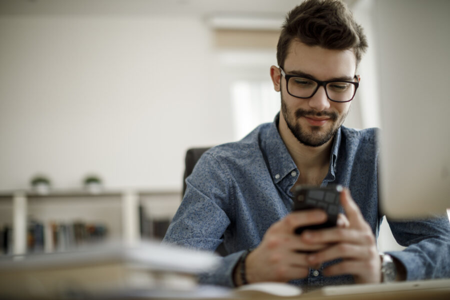 On demand app developers