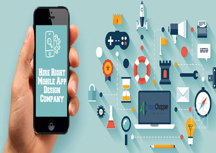Mobile app design agency