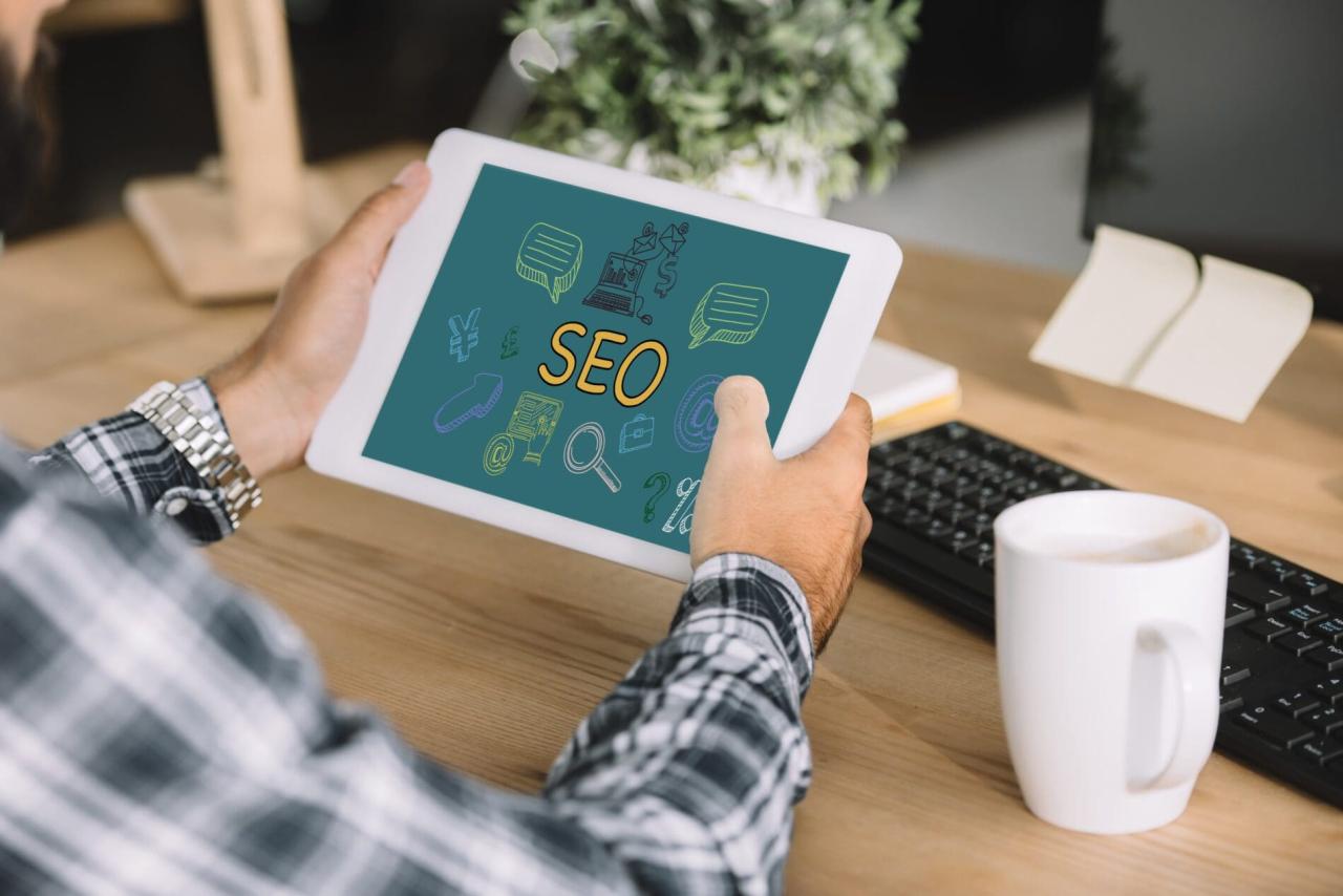 Search engine optimization companies