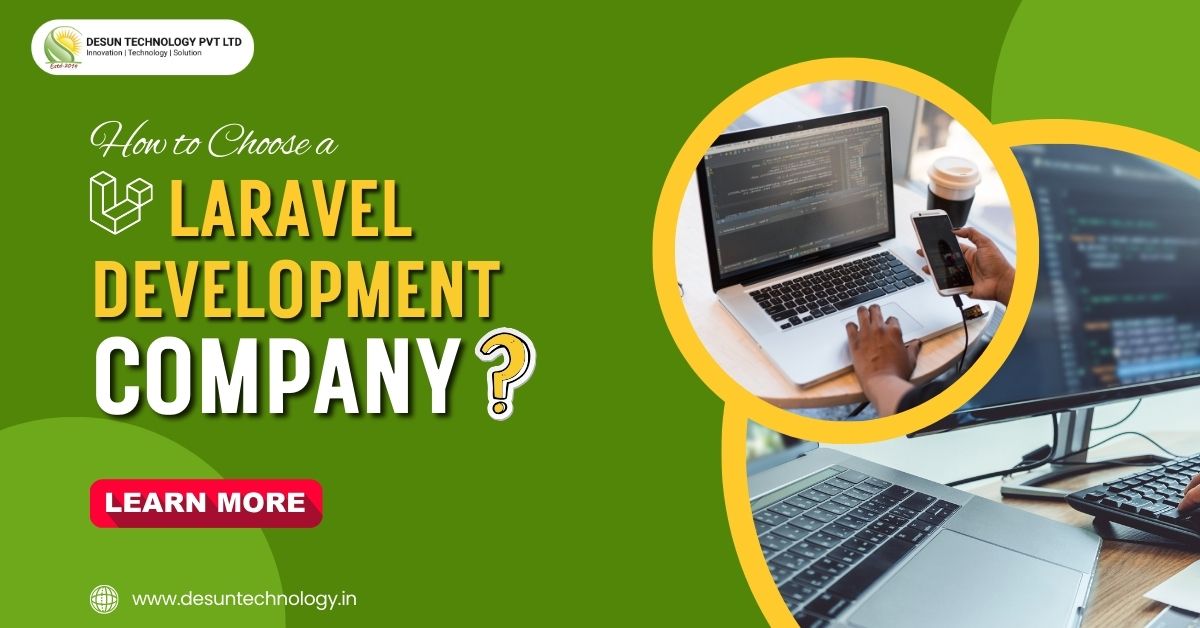 Laravel app development company