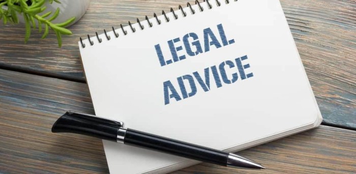 Independent legal advice