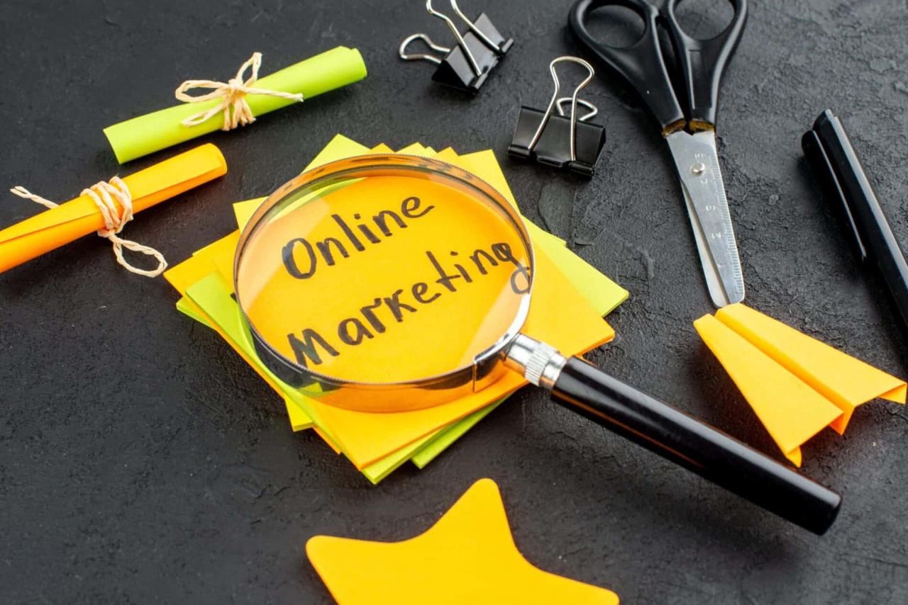 Best online marketing company