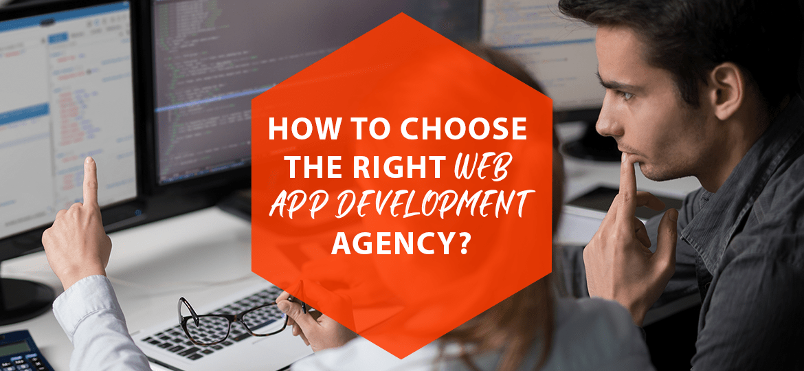 Web app development agency